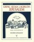 Kring Selma Lagerlöfs Jerusalem