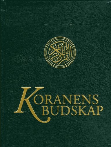 Koranens budskap (inbunden)