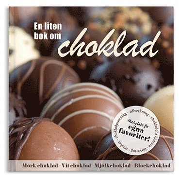 En liten bok om choklad (spel)
