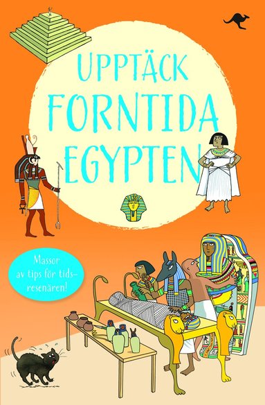 Upptck forntida Egypten : en reseskildring av Merymin (inbunden)
