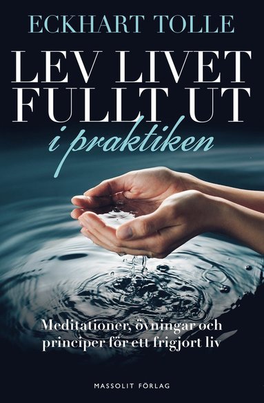 Lev livet fullt ut i praktiken : meditationer, vningar och principer fr ett frigjort liv (inbunden)
