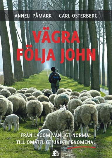 V�gra f�lja John : fr�n lagom vanligt normal till om�ttligt unikt fenomenal (inbunden)