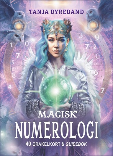 Magisk Numerologi (inbunden)