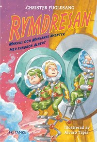 Omslag: Rymdresan