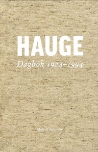 Dagbok 1924-1994 (inbunden)