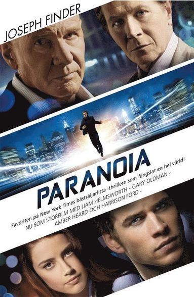 Paranoia (inbunden)
