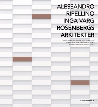 Rosenbergs arkitekter (inbunden)