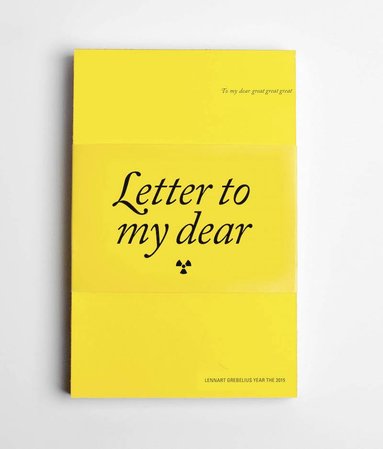Letter to My Dear (hftad)