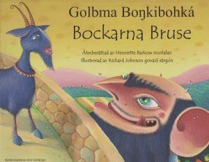Bockarna Bruse (nordsamiska och svenska) (inbunden)