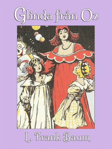 Glinda från Oz (e-bok)