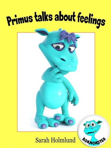Primus talks about feelings (e-bok)