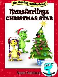 Monsterlingz Christmas star (e-bok)