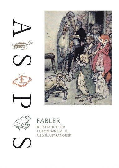 Fabler (spel)