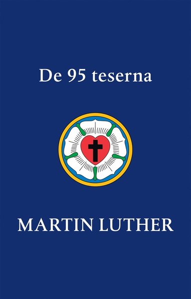 De 95 teserna (hftad)