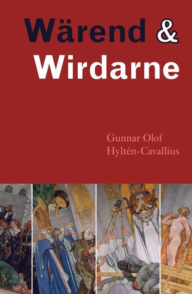 Wrend och wirdarne (inbunden)