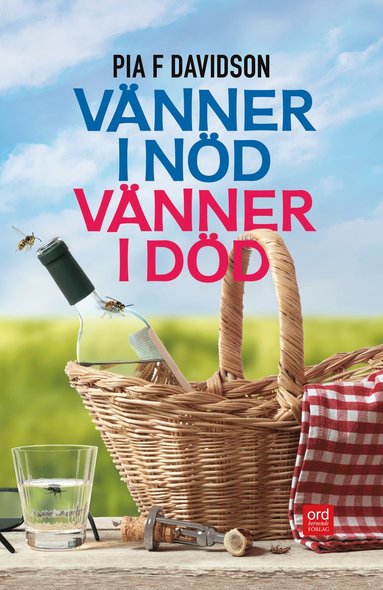 Vänner i nöd, vänner i död (pocket)