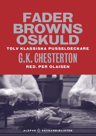 Fader Browns oskuld : tolv klassiska pusseldeckare (pocket)