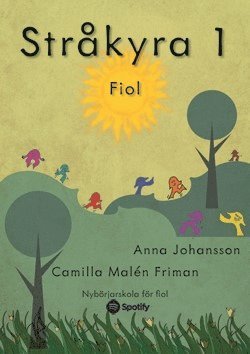 Strkyra 1 fiol (inbunden)