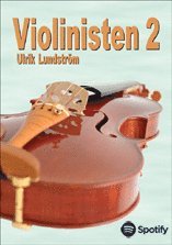 Violinisten 2 (inbunden)