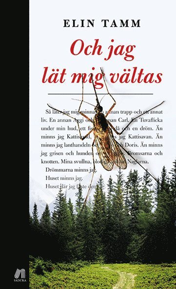 Och jag lät mig vältas (pocket)