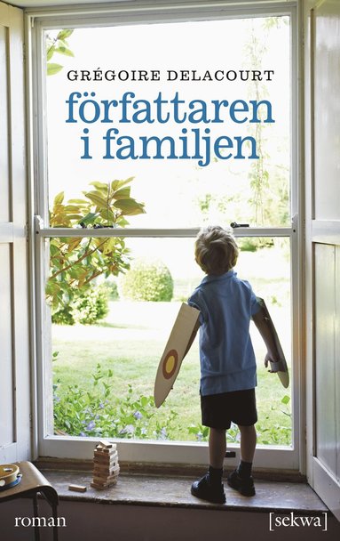 Författaren i familjen (pocket)