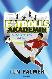 Omslag: Skott på mål