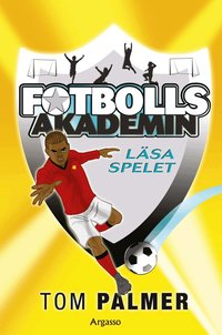Omslag för Läsa spelet