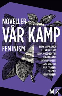 Vår kamp : feministiska noveller (e-bok)