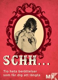 Schh ... : Tio heta berättelser som får dig att längta (e-bok)