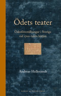 Ödets teater (inbunden)