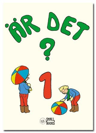 Är det 1 (inbunden)