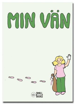 Min v�n (h�ftad)