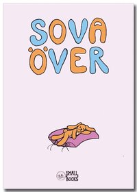 Omslag för Sova över