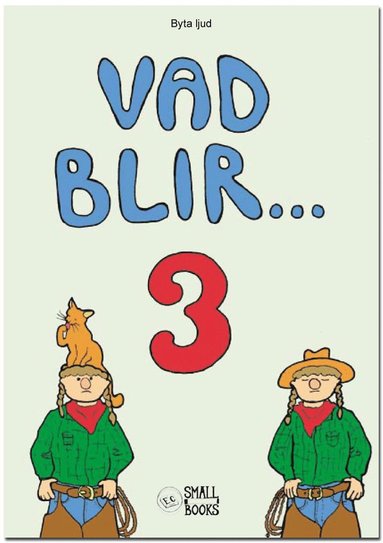 Vad blir 3 (h�ftad)