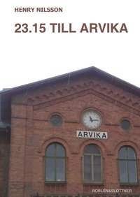 23.15 till Arvika (kartonnage)