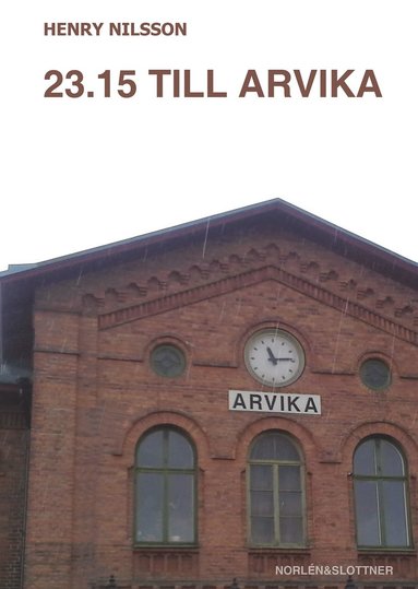 23.15 till Arvika (pocket)