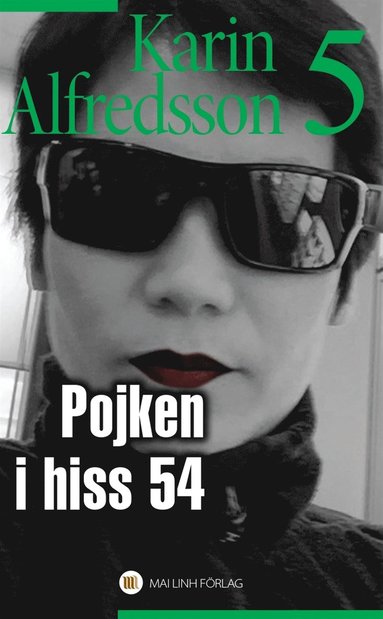 Pojken i hiss nummer 54 (ljudbok)