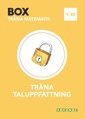 Box / Tr�na taluppfattning 1-20 (h�ftad)