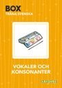 Box - Vokaler och konsonanter (häftad)