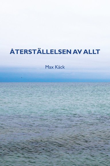 terstllelsen av allt (inbunden)