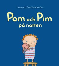 Omslag: Pom och Pim : på natten