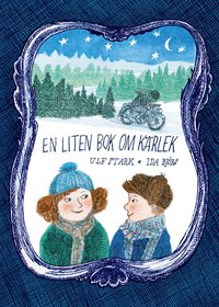 Omslag: En liten bok om kärlek
