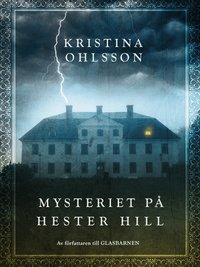 Omslag: Mysteriet på Hester Hill