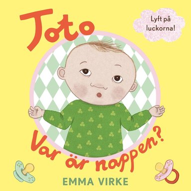 Toto - var r nappen? (inbunden)