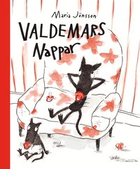 Omslag för Valdemars nappar