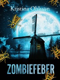 Omslag för Zombiefeber