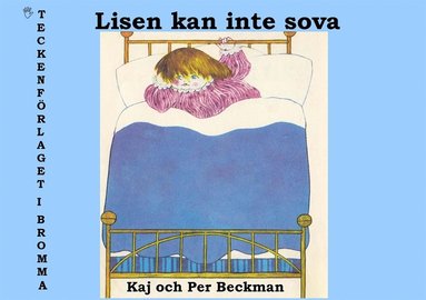 Lisen Kan Inte Sova - Ebok - Kaj Beckman (9789187708046) | Bokus