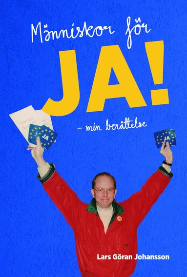 Människor för JA! (pocket)