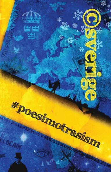 sverige #poesimotrasism (inbunden)