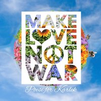 Make Love not War (häftad)